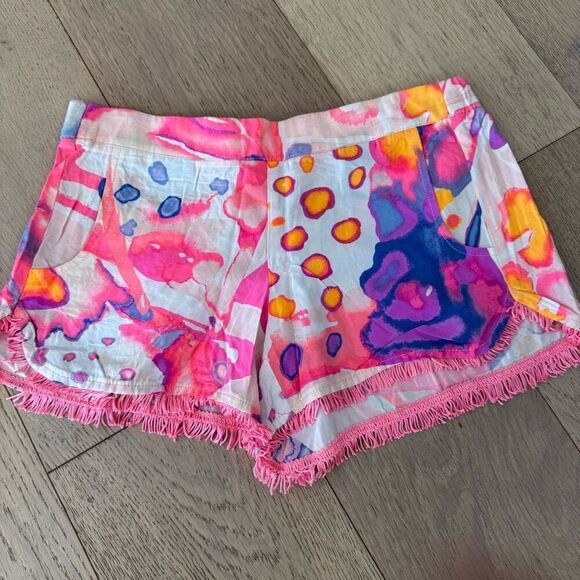 $84 NWT Lilly Pulitzer 5” shorts size small - Picture 1 of 5